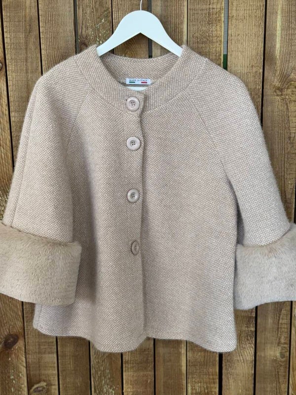 Gilet beige
