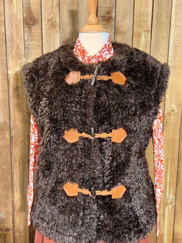 Doudoune sans manches