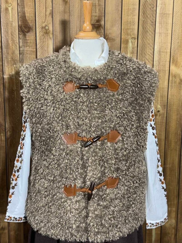 Doudoune sans manches