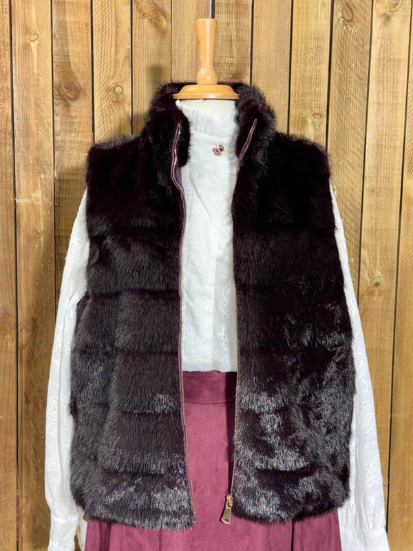 Doudoune sans manches