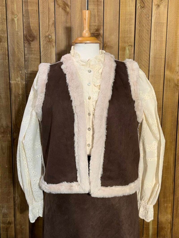 Doudoune sans manches