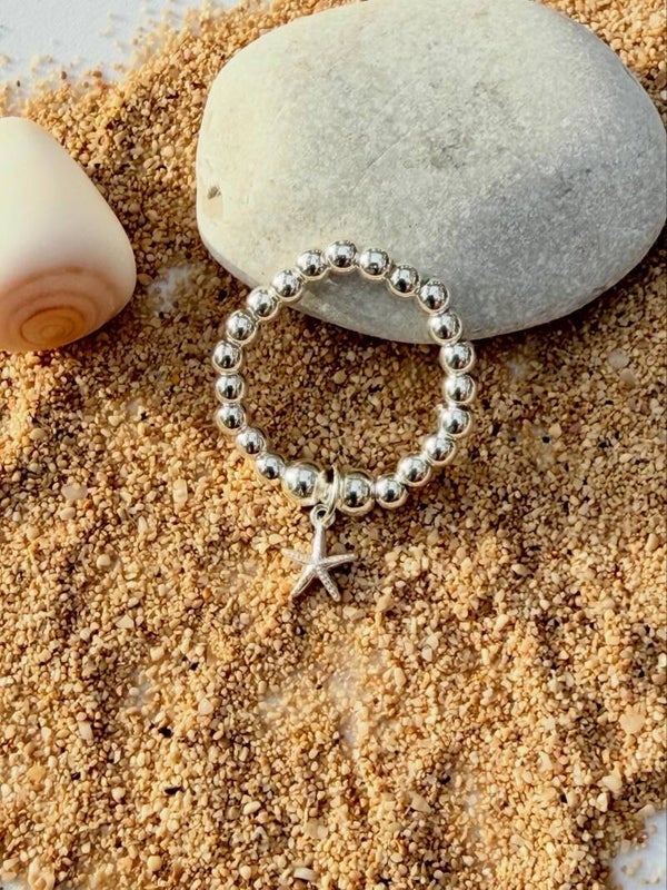 Starfish Ring