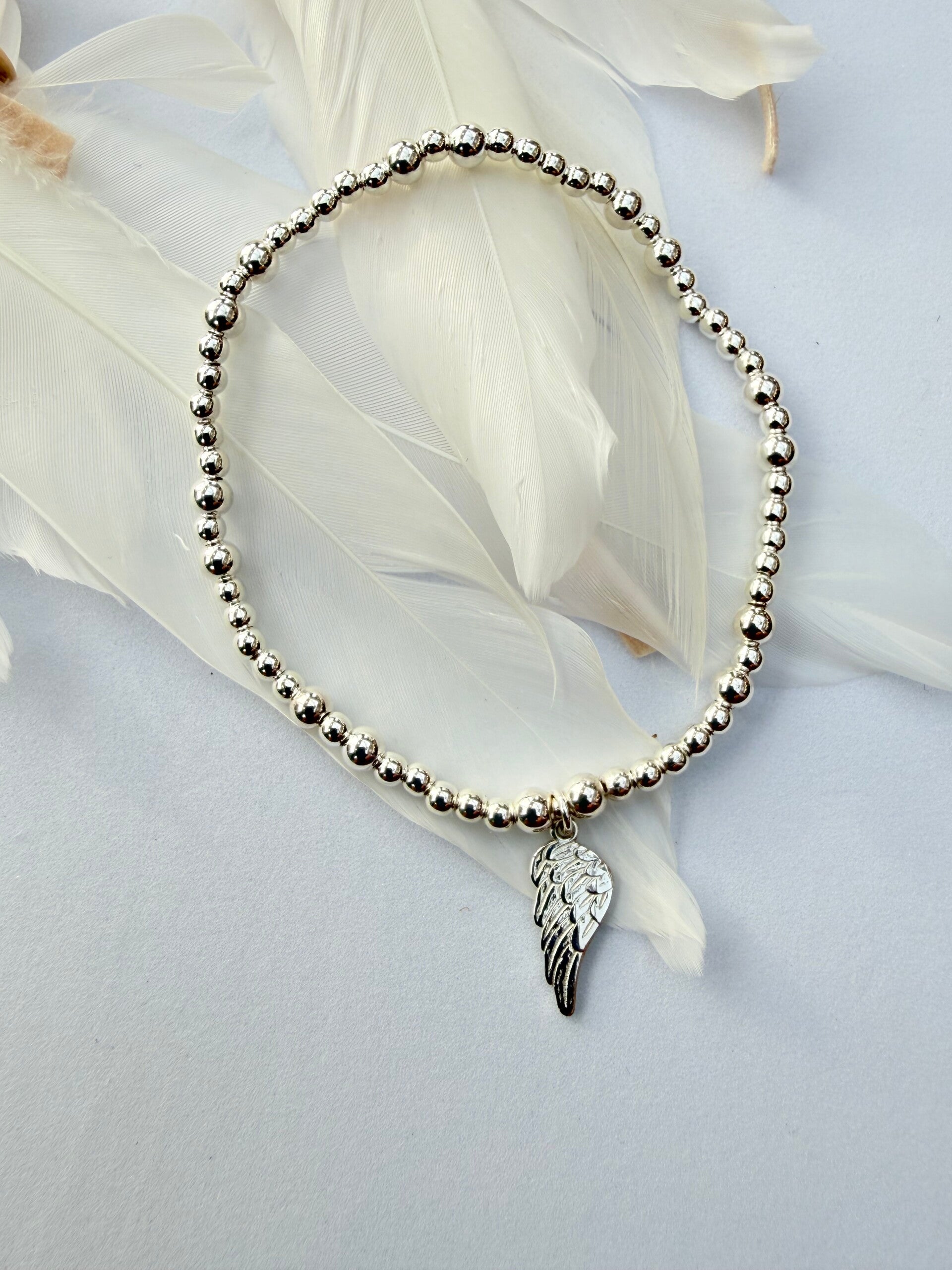 Angel Wing Bracelet