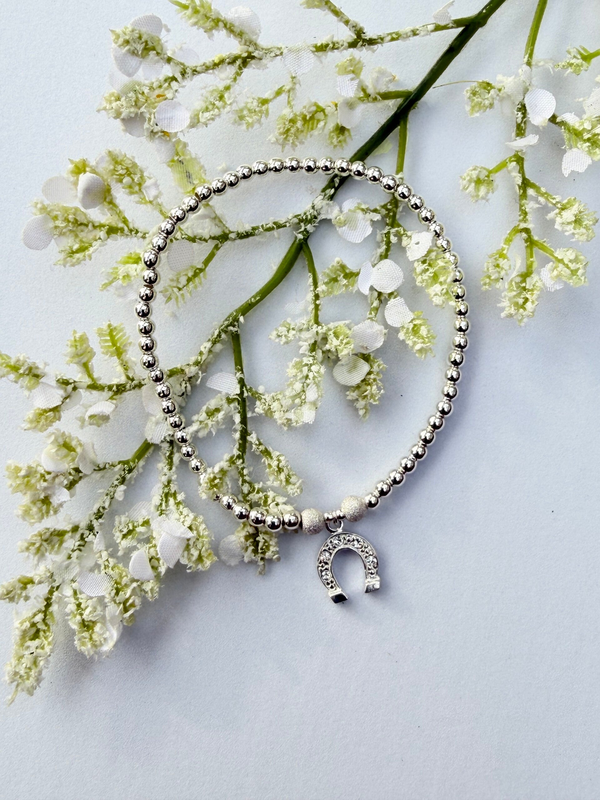 Lucky Horseshoe Bracelet