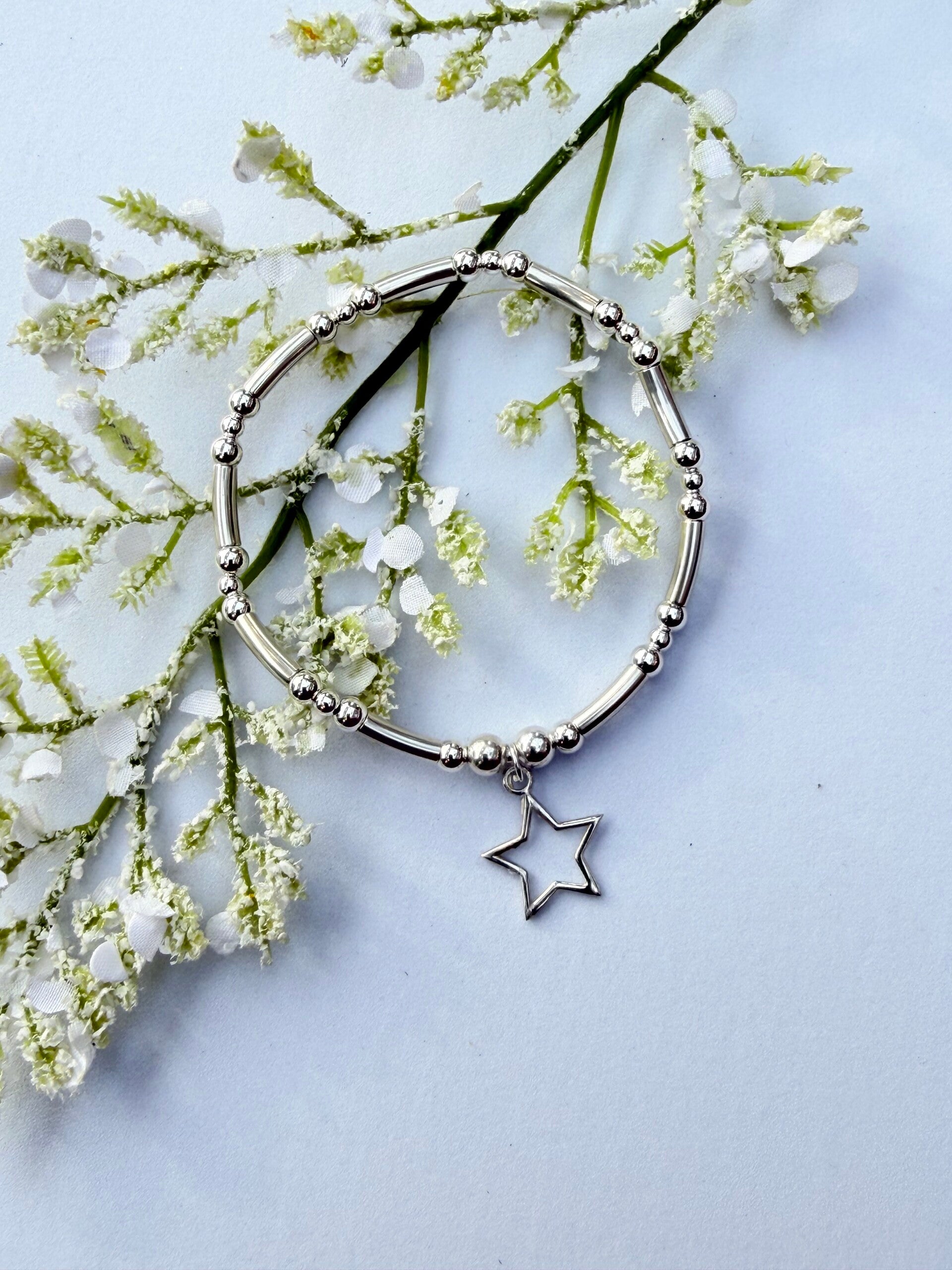 Star Tube Bracelet