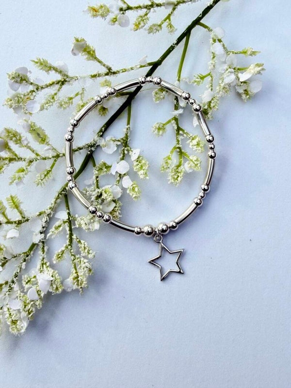 Star Tube Bracelet