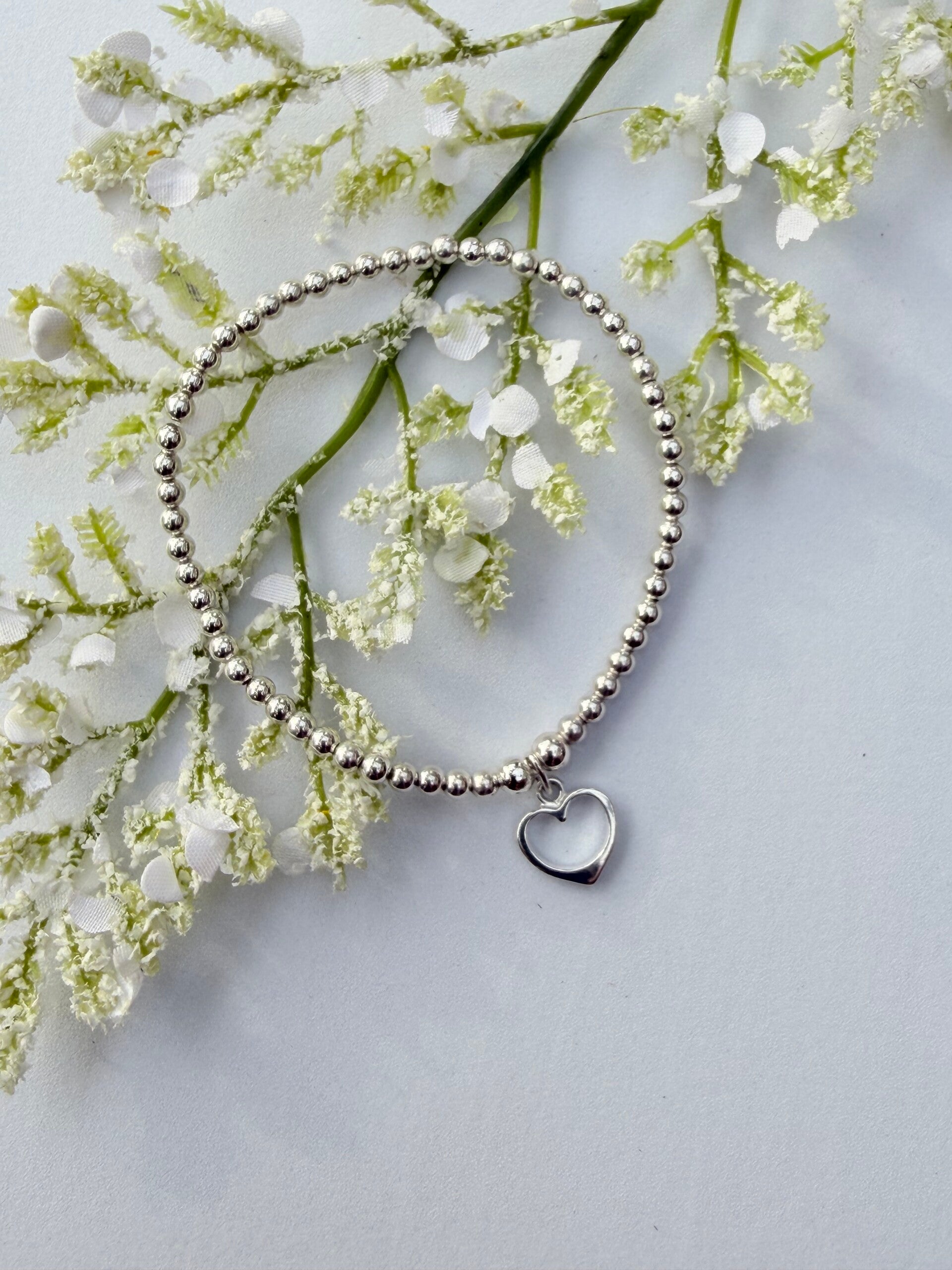 Classic Heart Bracelet