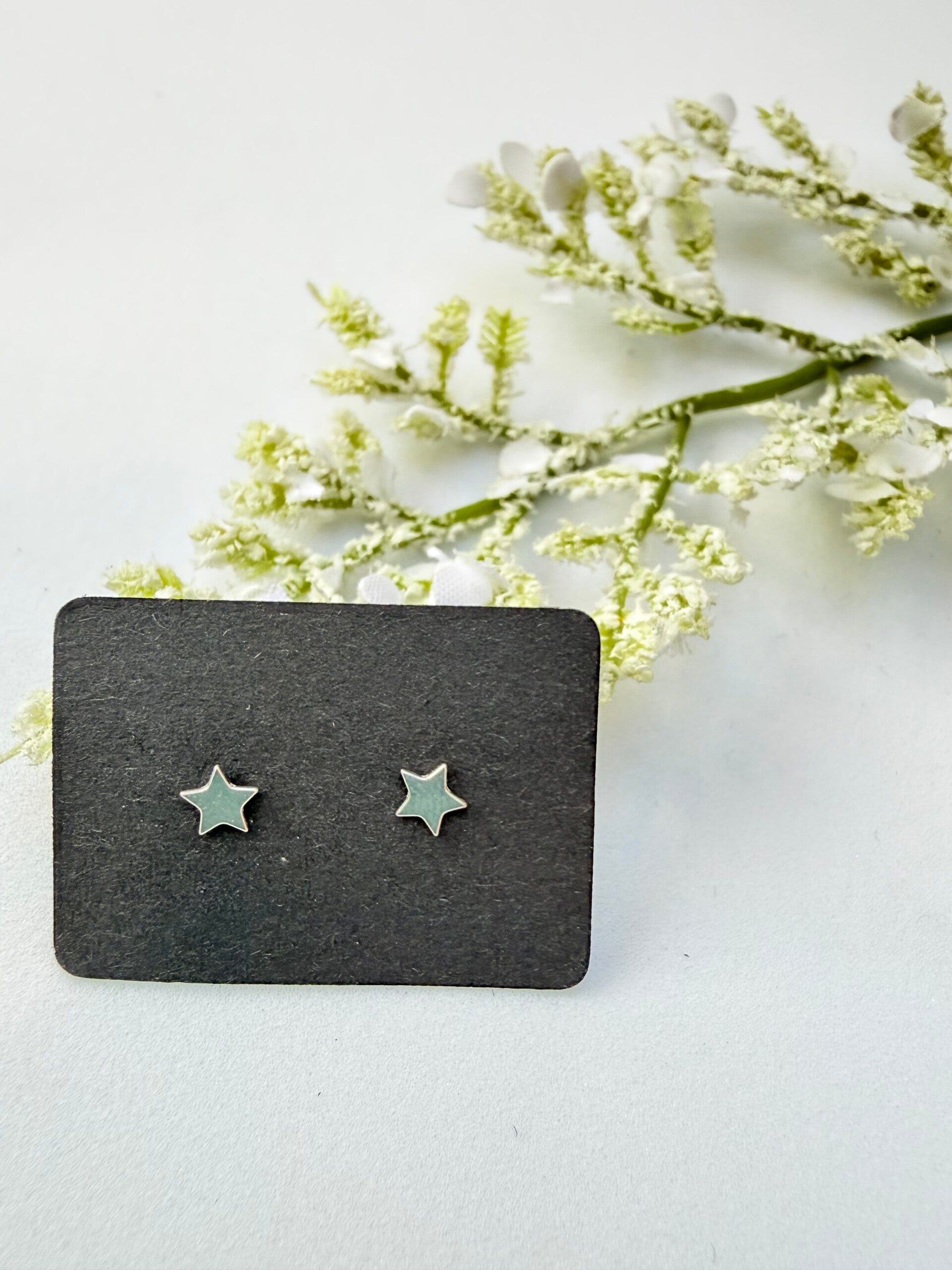 Star Stud Earrings