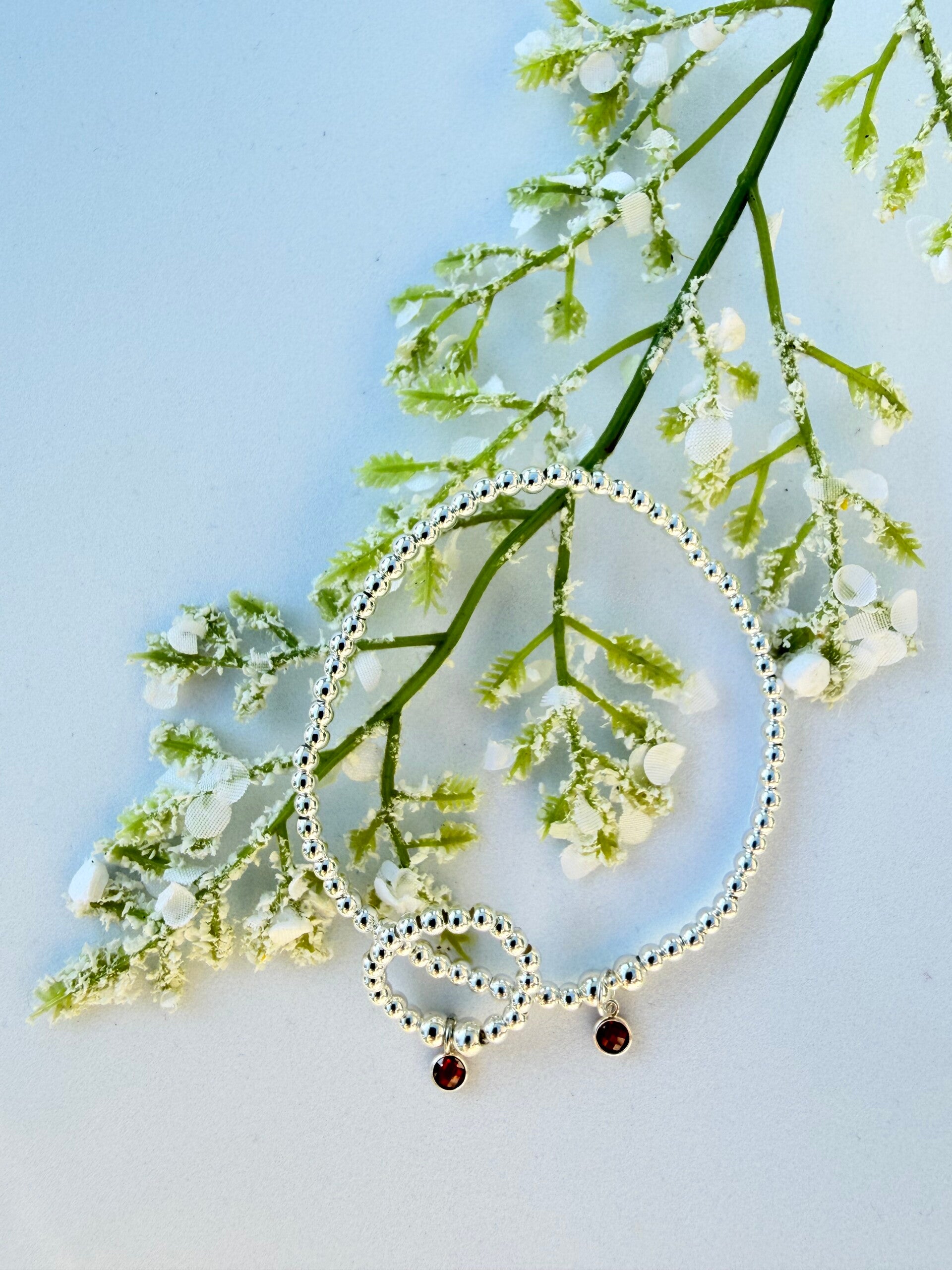 January Birthstone Jeweller