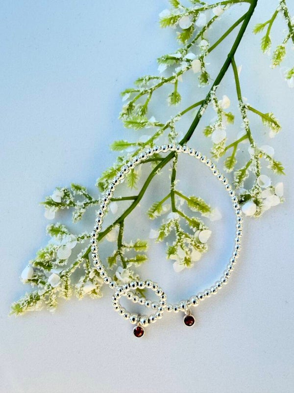 January Birthstone Jeweller