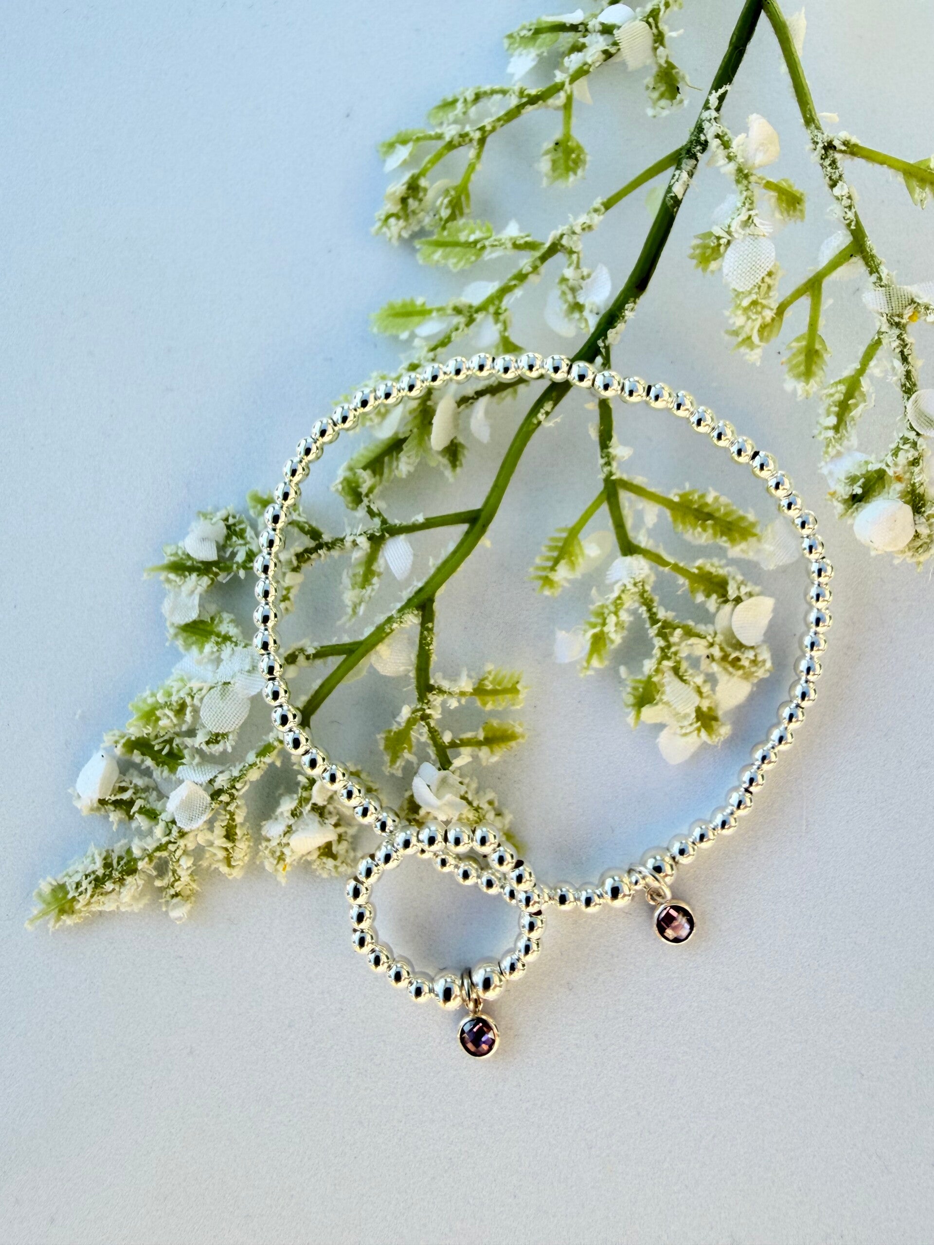 February Birthstone Jewellery