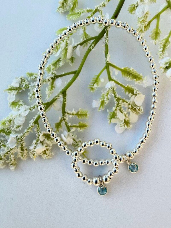March Birthstone Jewellery