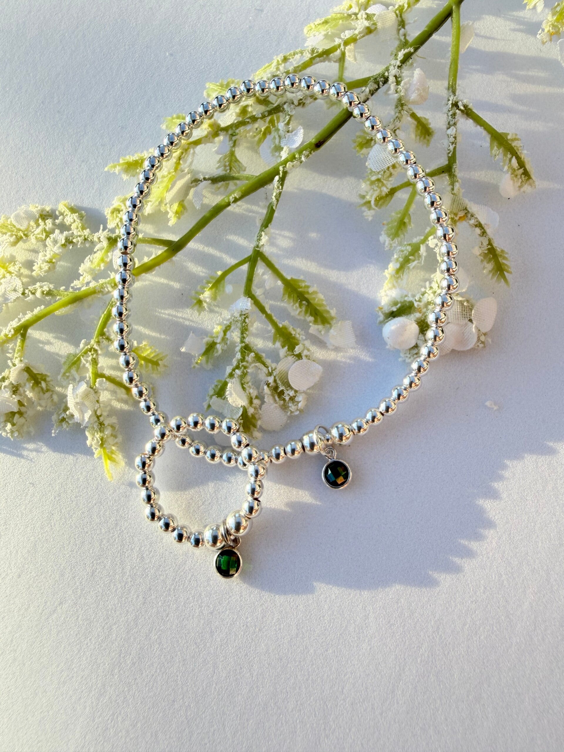 May Birthstone Jewellery