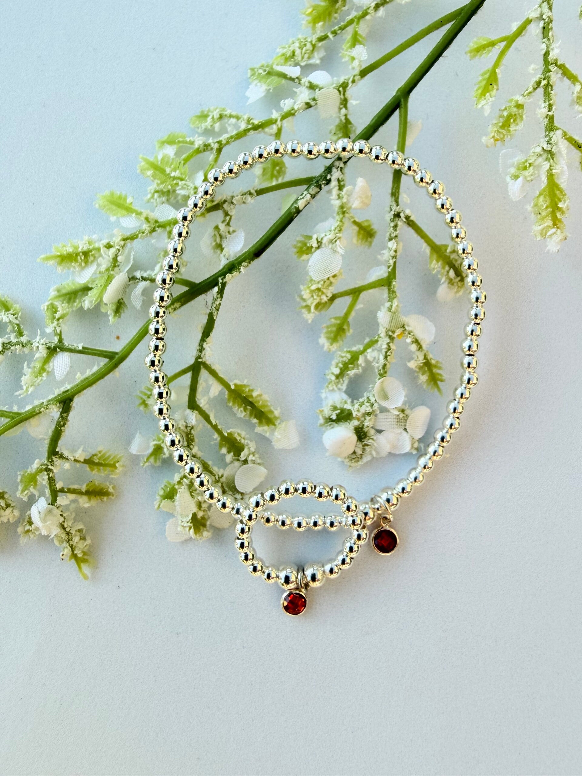July Birthstone Jewellery