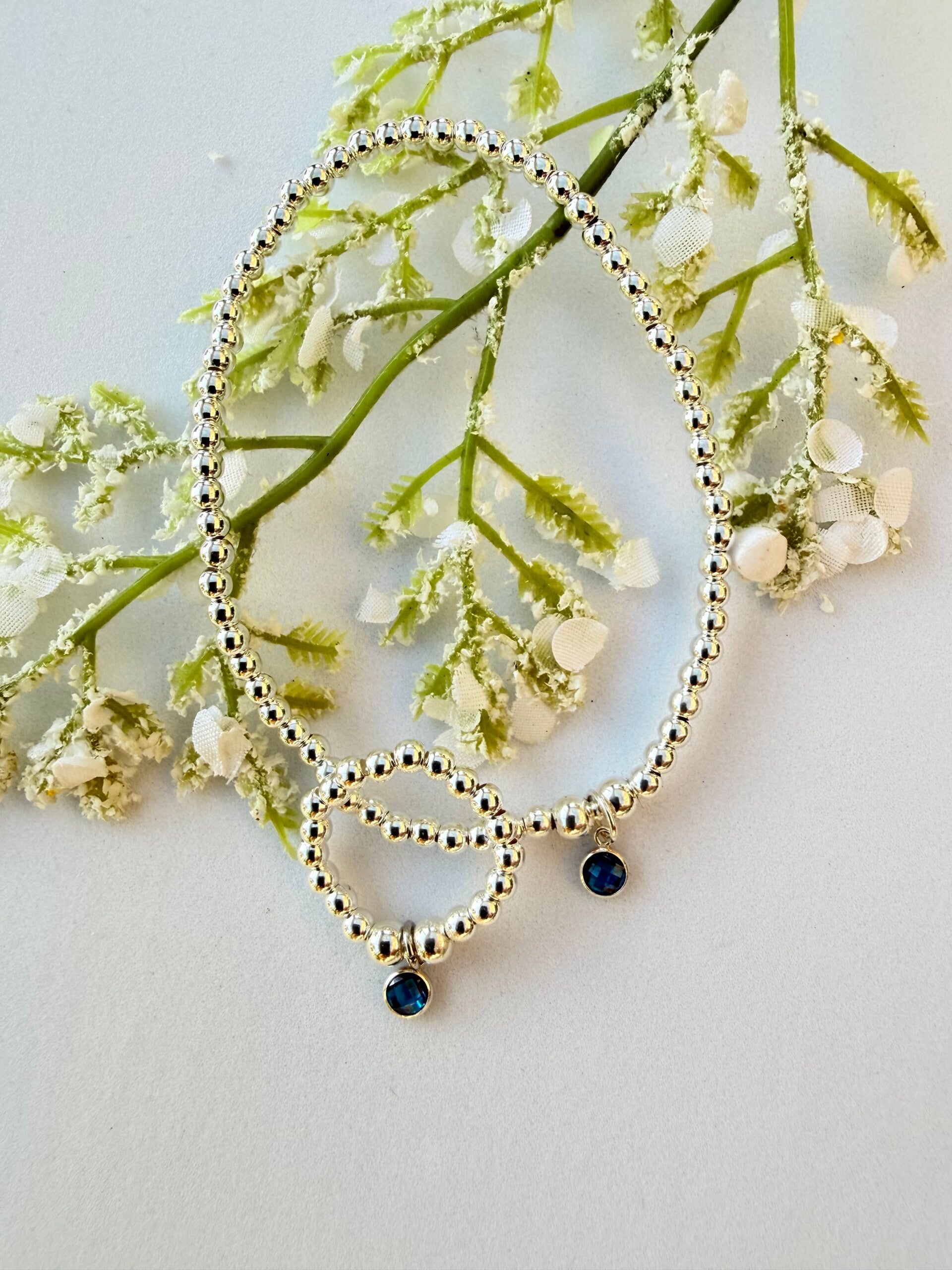 September Birthstone Jewellery