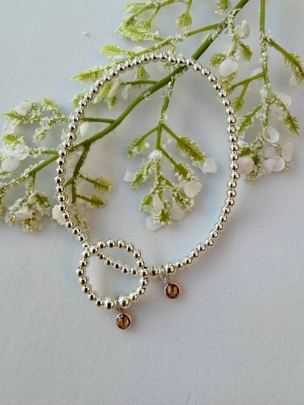 November Birthstone Jewellery