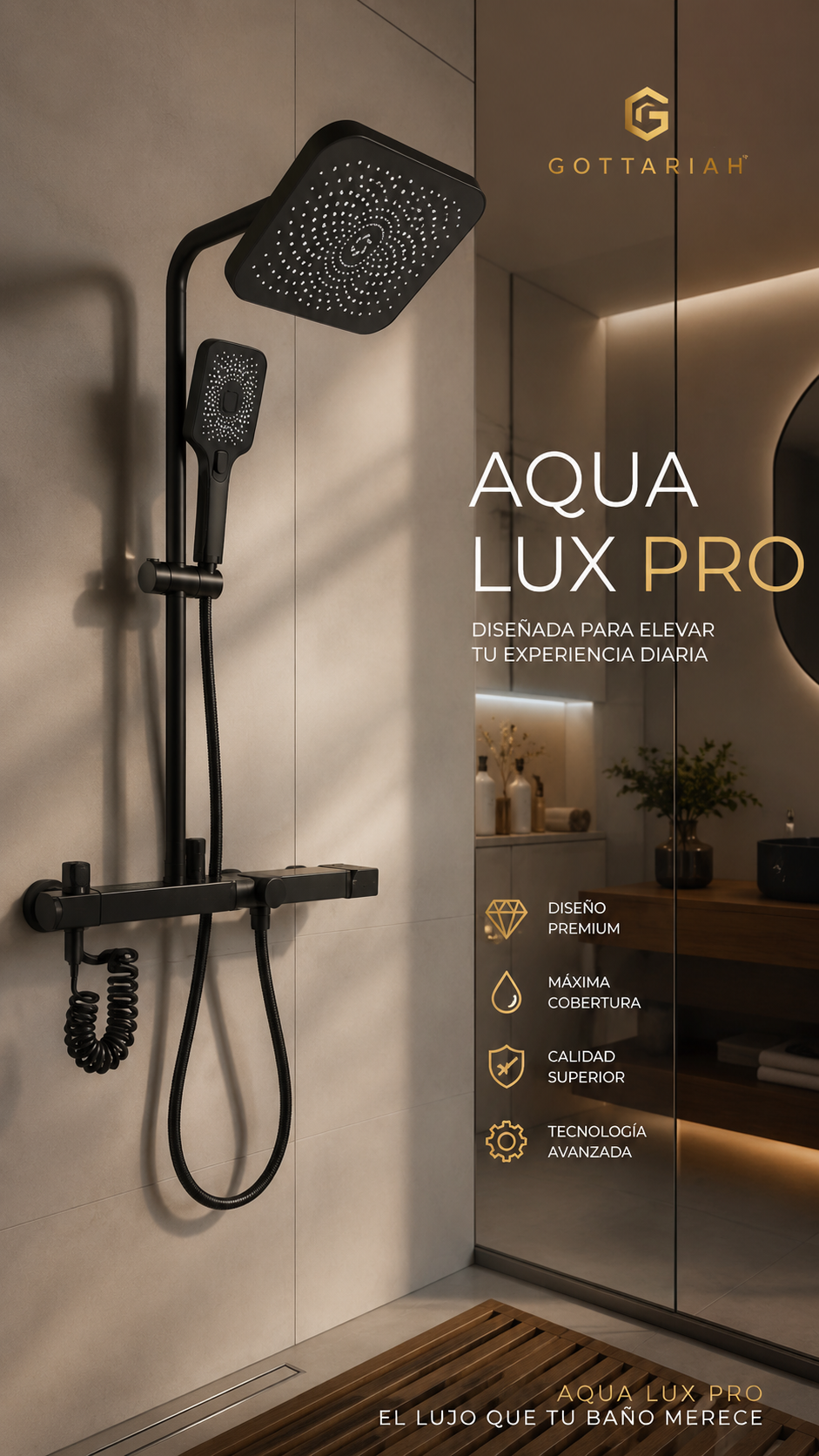 AQUA LUX PRO
