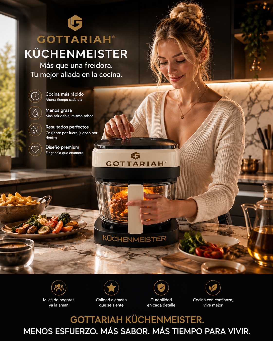 KUCHENMEISTER