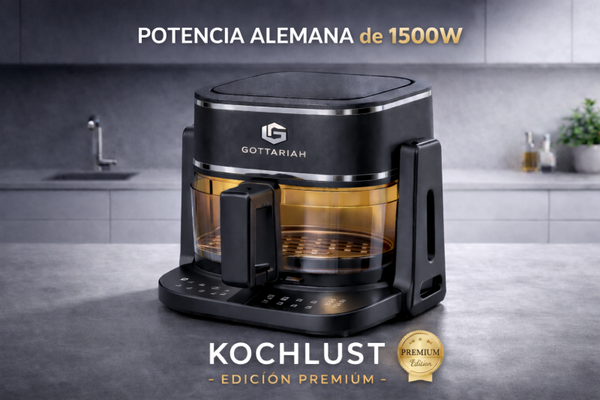 KOCHLUST
