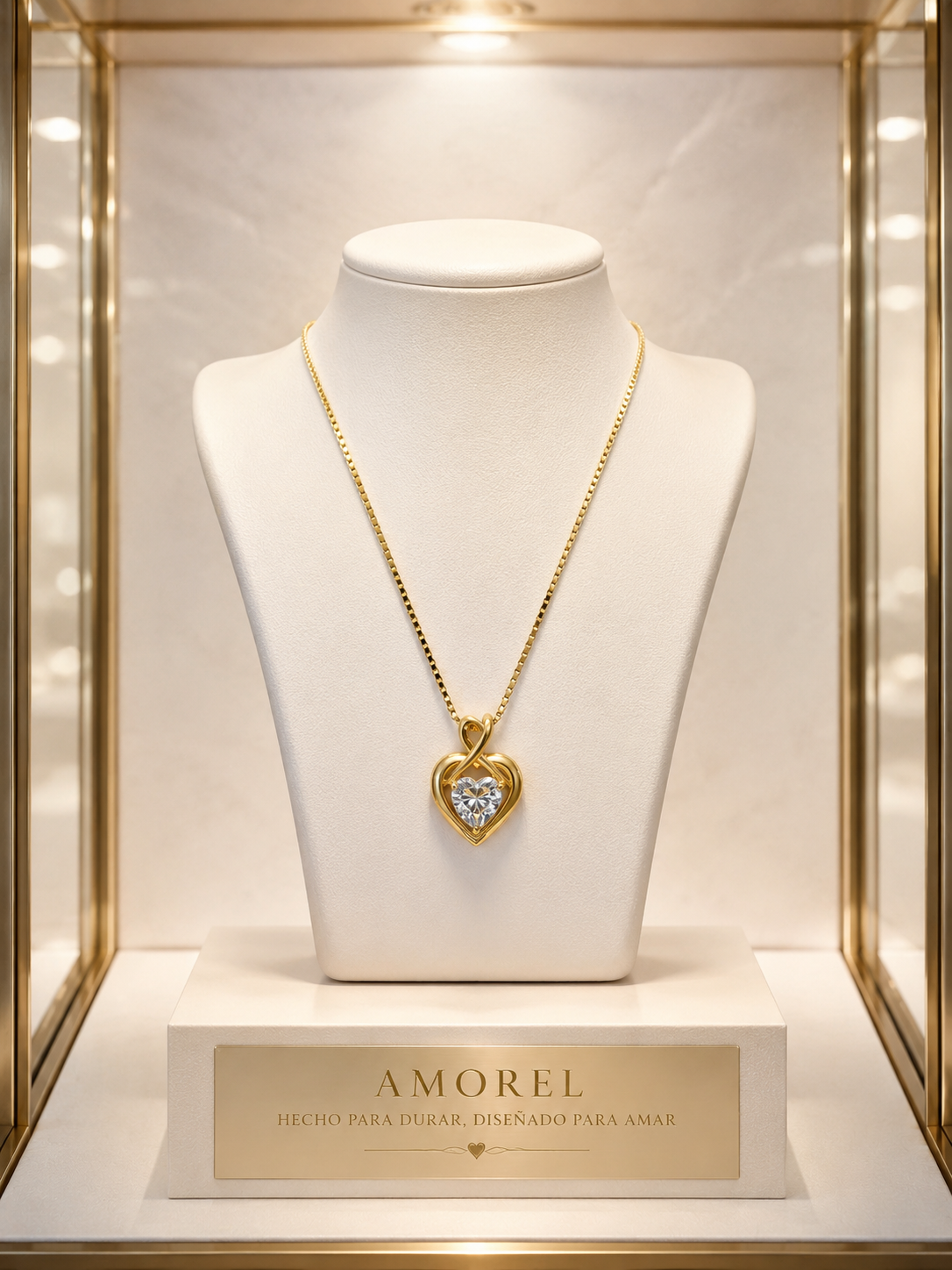 AMOREL – Donde el amor se convierte en elegancia