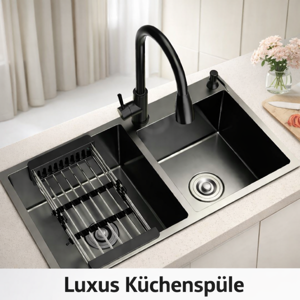 LUXUS KüchenSpüle