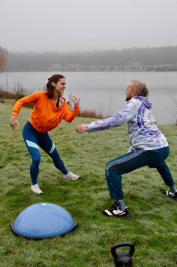 Personal Training aan huis - Grow & Flow Movement Coaching (60 min)