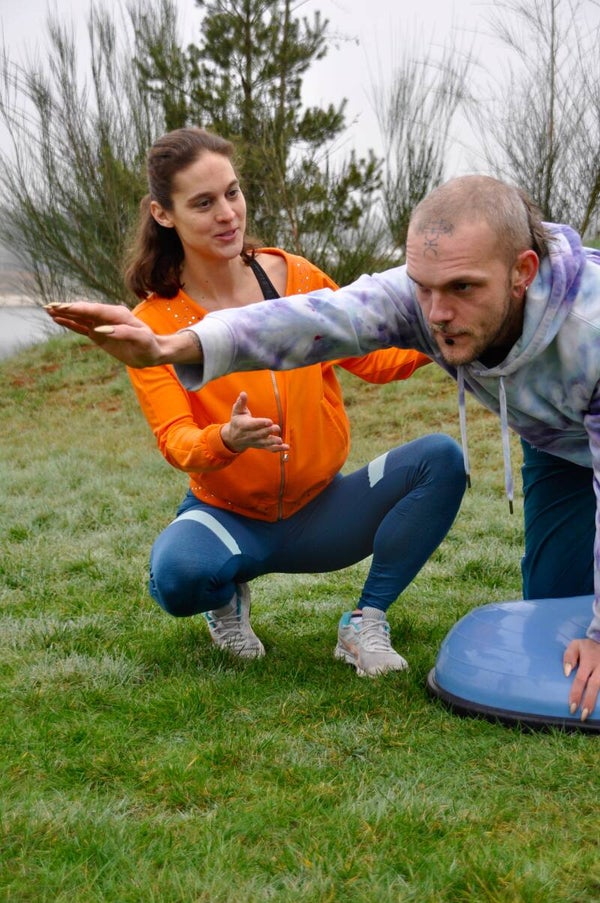 Personal Training / Lifestyle Coaching: bewegen en voeding in balans