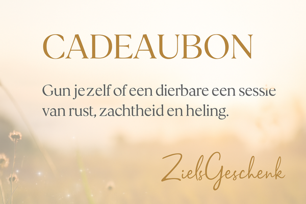 Soul Gift – Digitale Cadeaubon