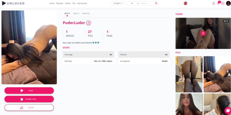 puderluder