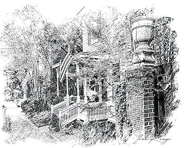 Downtown Wilmington Street 3 - Digital Download