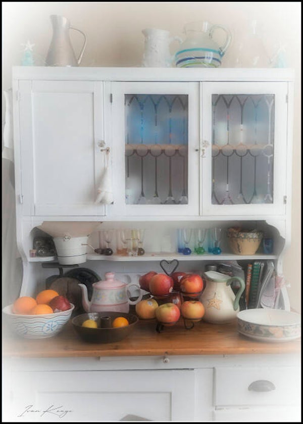 Granny's Cabinet Digital Download