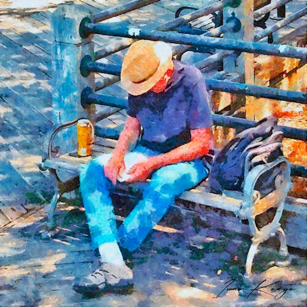 Lost in Reading Digital Download