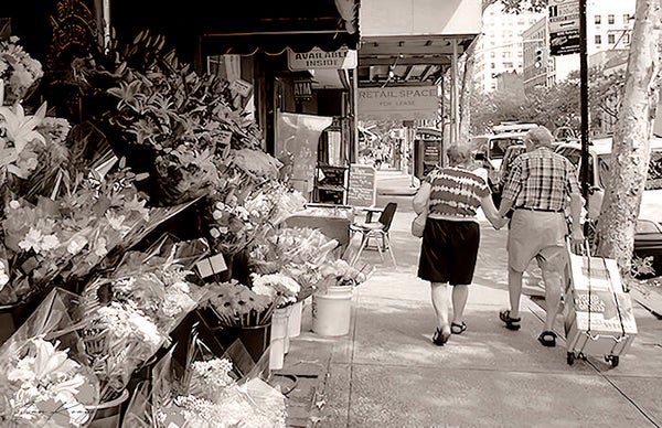 New York Romance Digital Download