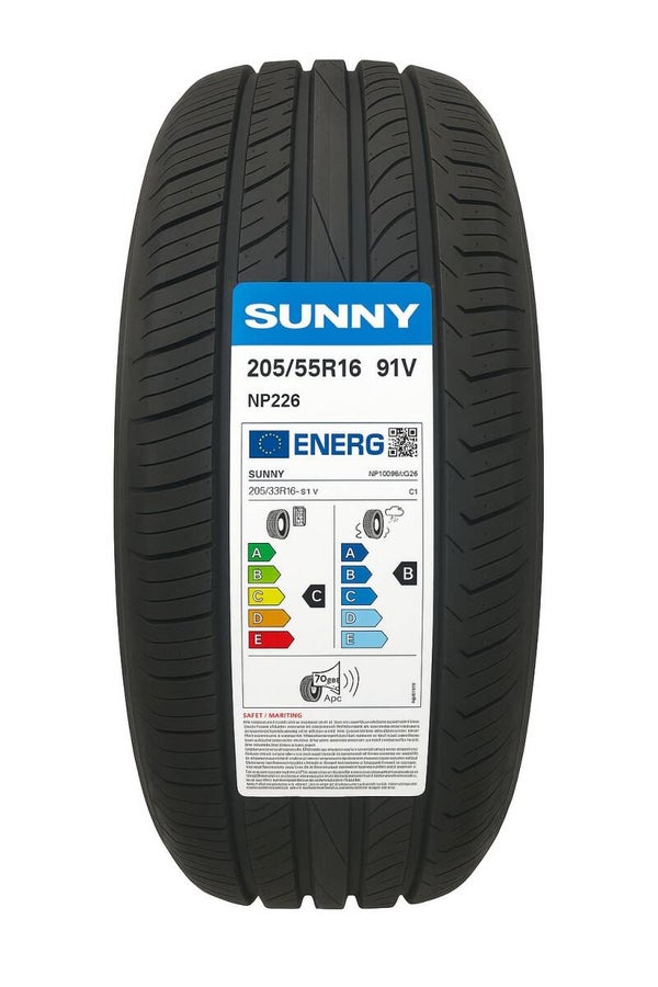 SUNNY NP226 205/55/16