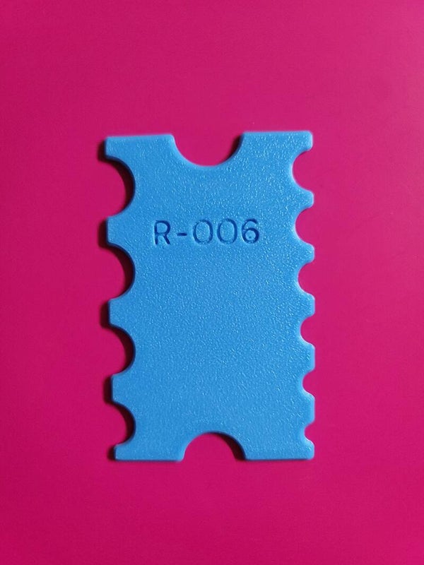 Texture Tool and Rim Shaper