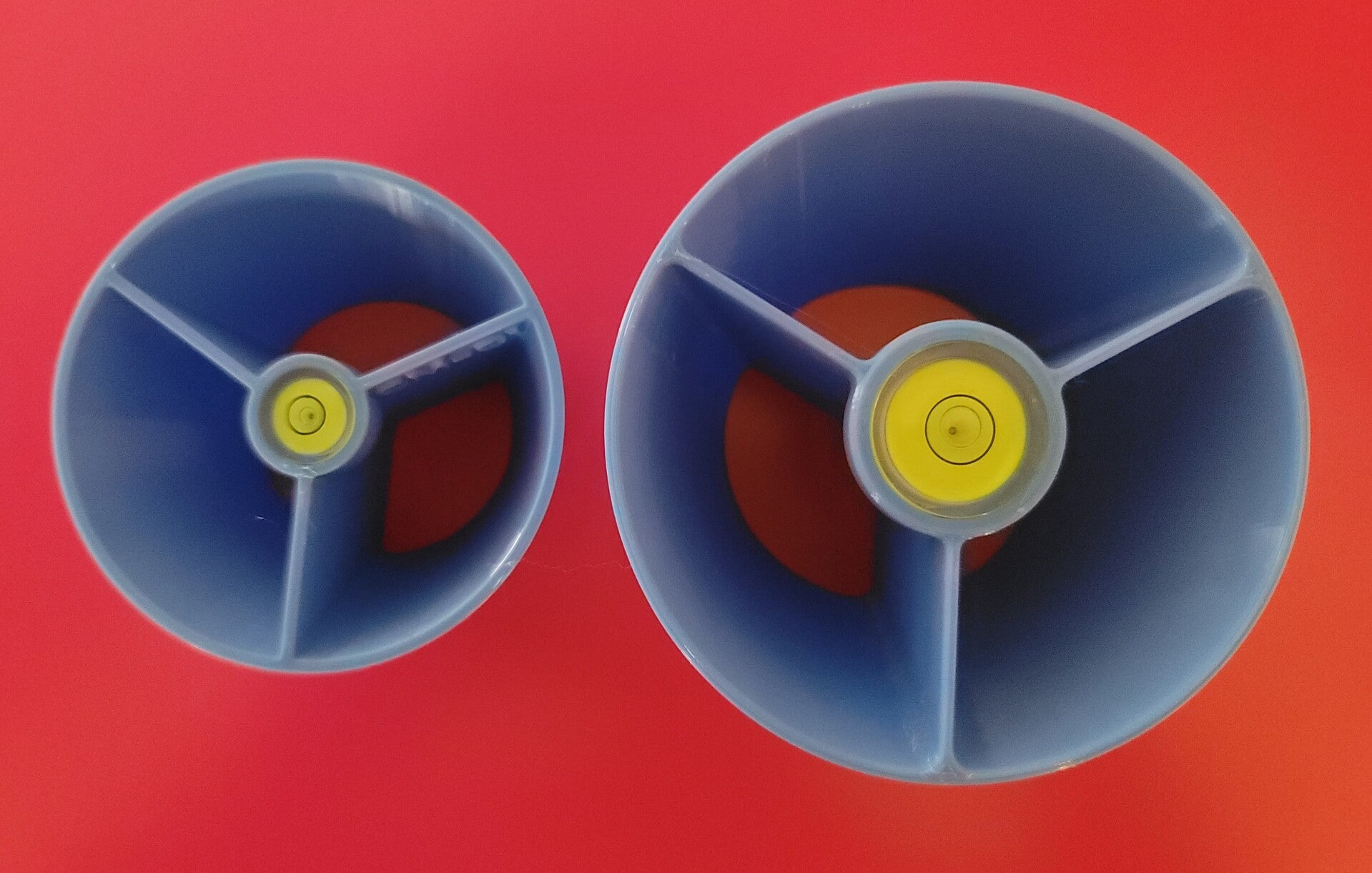 Small and Medium Cup Mold Combo