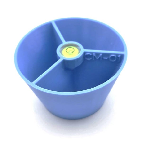 Small Cup Mold with Level