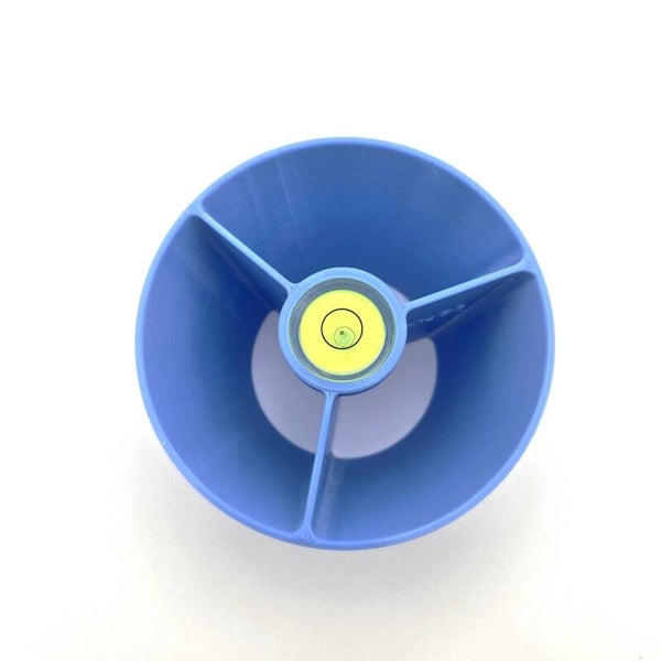 Medium Cup Mold With Level
