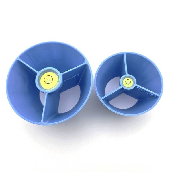 Small and Medium Cup Mold Combo