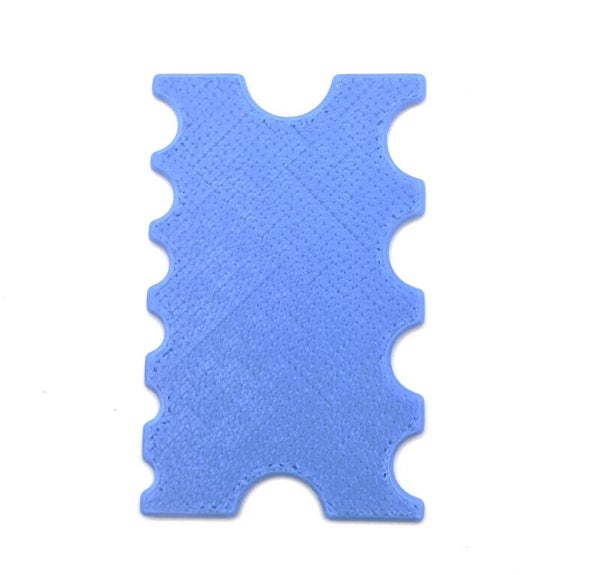 Texture Tool and Rim Shaper