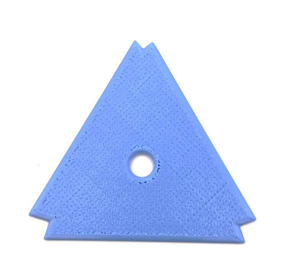 Triangle Foot Tool