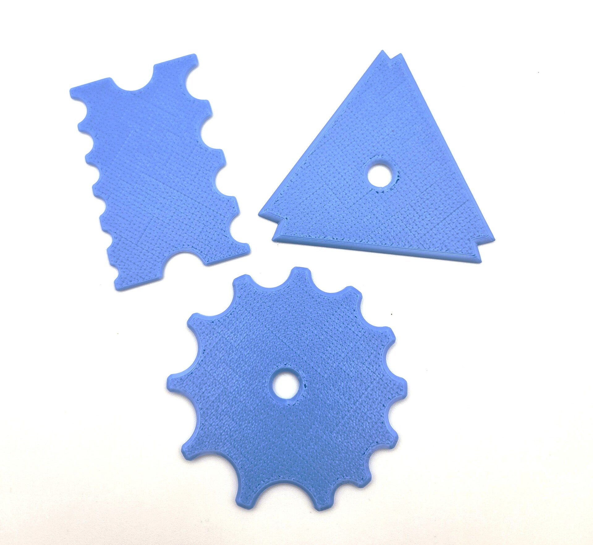 Rim, Texture and Footer Tool Combo