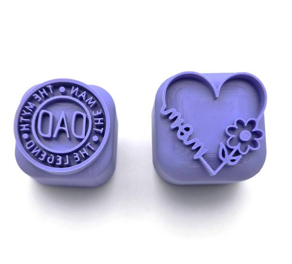 Mother's & Father's Day Stamps