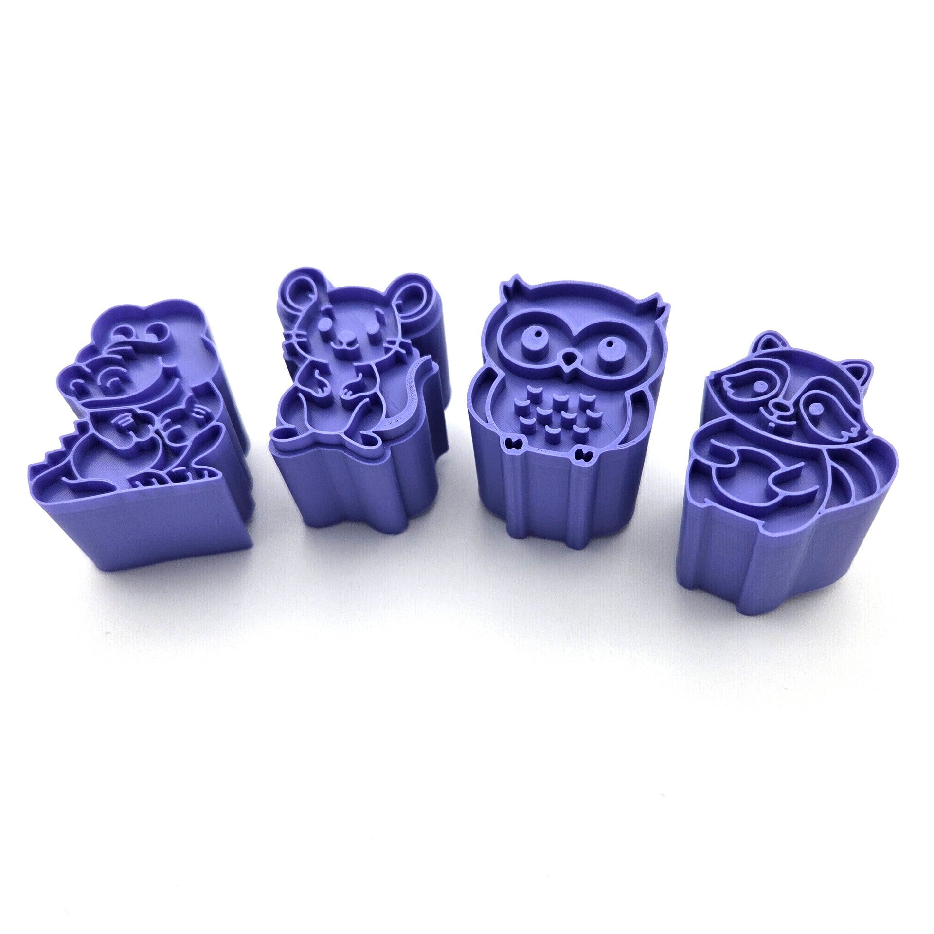 Critter Stamps Bundle 2 or Single