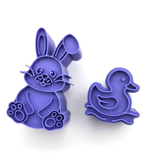 Critter Stamps Bundle 3 or Single