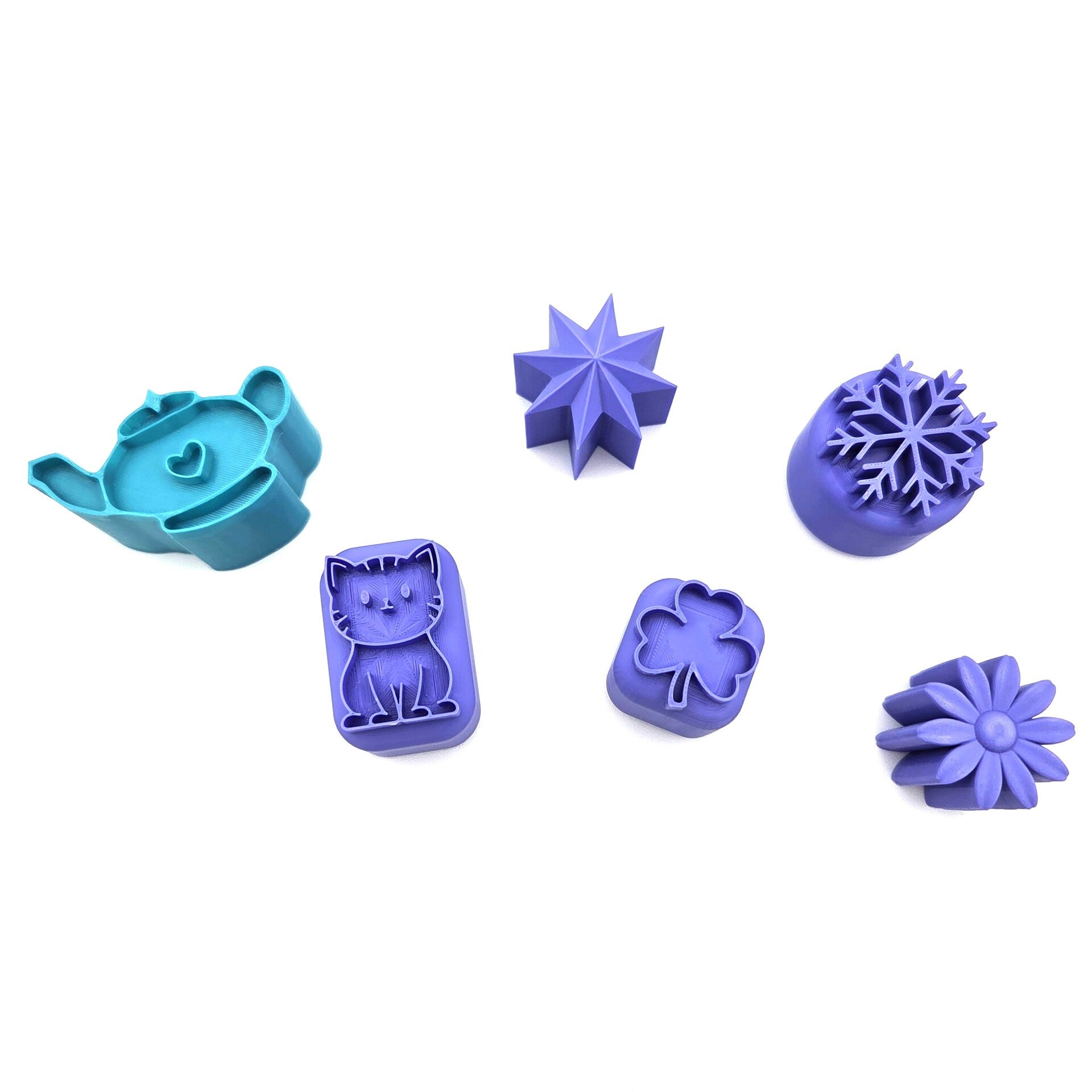 Assorted Decorative Stamps