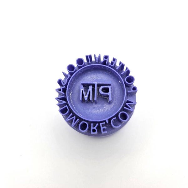 Custom Order Stamp