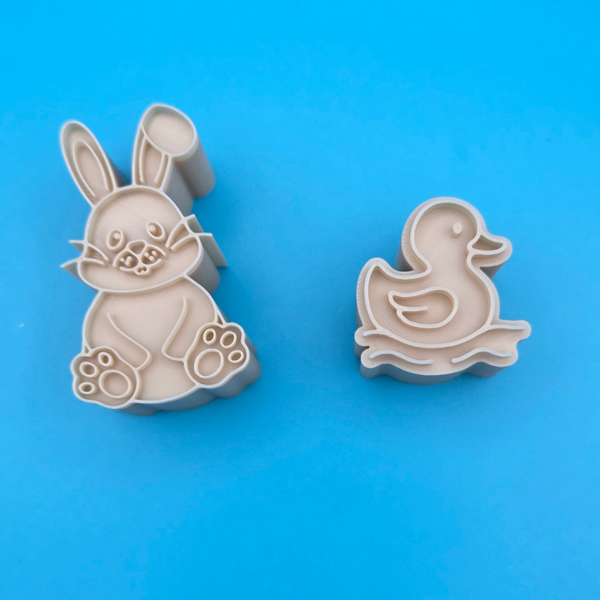 Critter Stamps Bundle 3 or Single