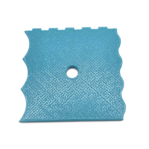 Profiling / Shaping Rib 7
