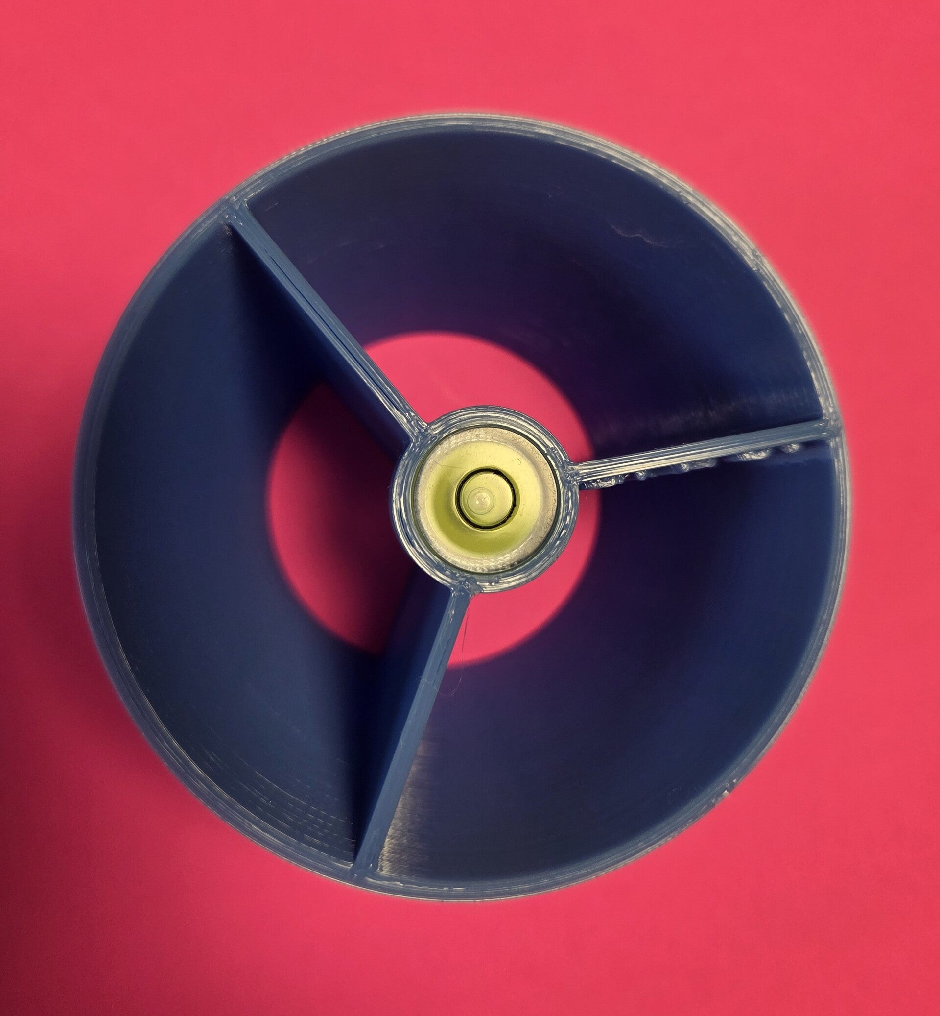 Small Cup Mold with Level